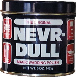 NEVR DULL15 Nevr-Dull Polish/5 Oz Can