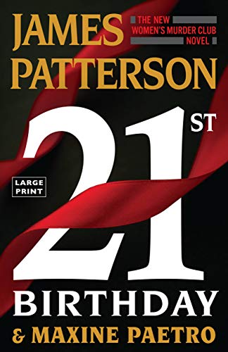 21st Birthday (A Women's Murder Club Thriller)