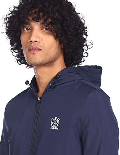 Image of U.S. POLO ASSN. Mens Cotton Standard Length Jacket