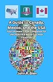Photo Gallery a guide to canada, mexico, and the usa: your ultimate travel companion for the 2026 fifa world cup host countries (english edition) Photo Gallery a guide to canada, mexico, and the usa: your ultimate travel companion for the 2026 fifa world cup host countries (english edition)