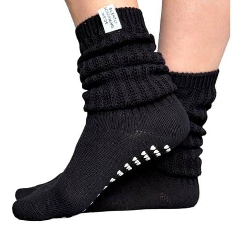 Image of Life By Lexie Sticky Grip Socks for Barre, Pilates, Lagree, Yoga, Dance Non Slip Women's Socks
