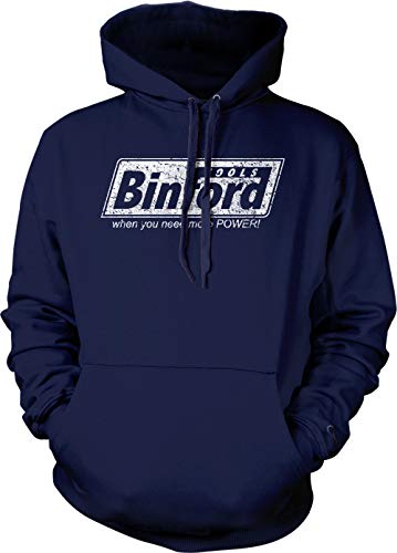 Binford Tools - Repairman Handyman Unisex Hoodie Sweatshirt