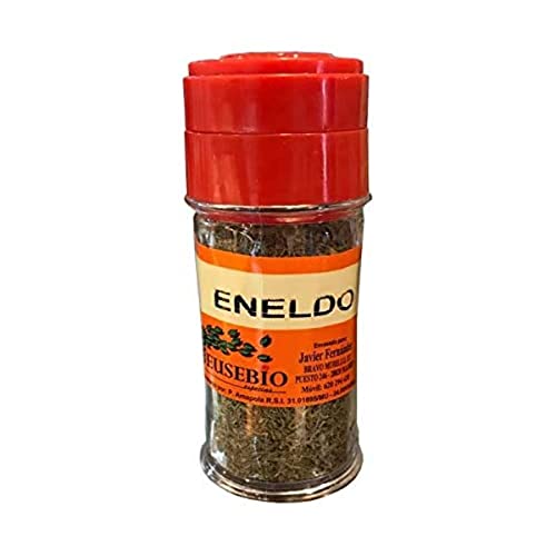 Eneldo, 10 gramos