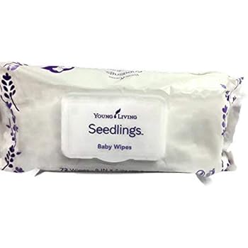 seedlings baby wipes
