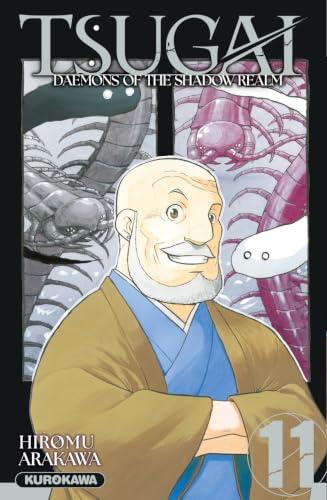 Tsugai - Daemons of the Shadow Realm — Tome 11