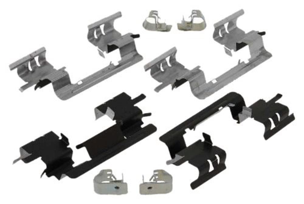 Kit Carlson P908抗振动刹车片安装包,解决刹车异响问题 - 2
