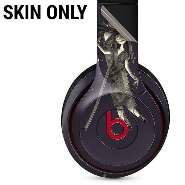Skinit Decal Audio Skin Compatible with Beats Solo 3 Wireless - Officially Licensed Disney The Nightmare Before Christmas Jack and Sally Art Design