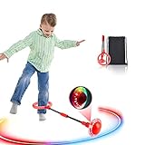 ★ - Hay dos estilos (luminoso y no luminoso) y 6 colores (rojo, azul, morado,amarillo,verde,rosa rojo) para que elijas; la bola luminosa que rebota puede emitir luz, que es muy llamativa, especialmente por la noche.