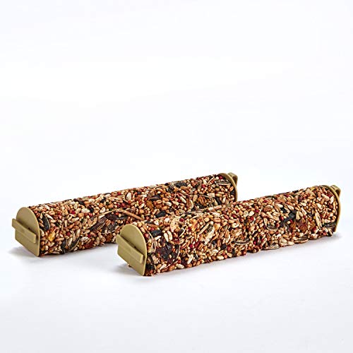 Kaytee Forti-Diet Pro Health Parrot Honey Treat Stick Value Pack, 7 Oz #TOP2