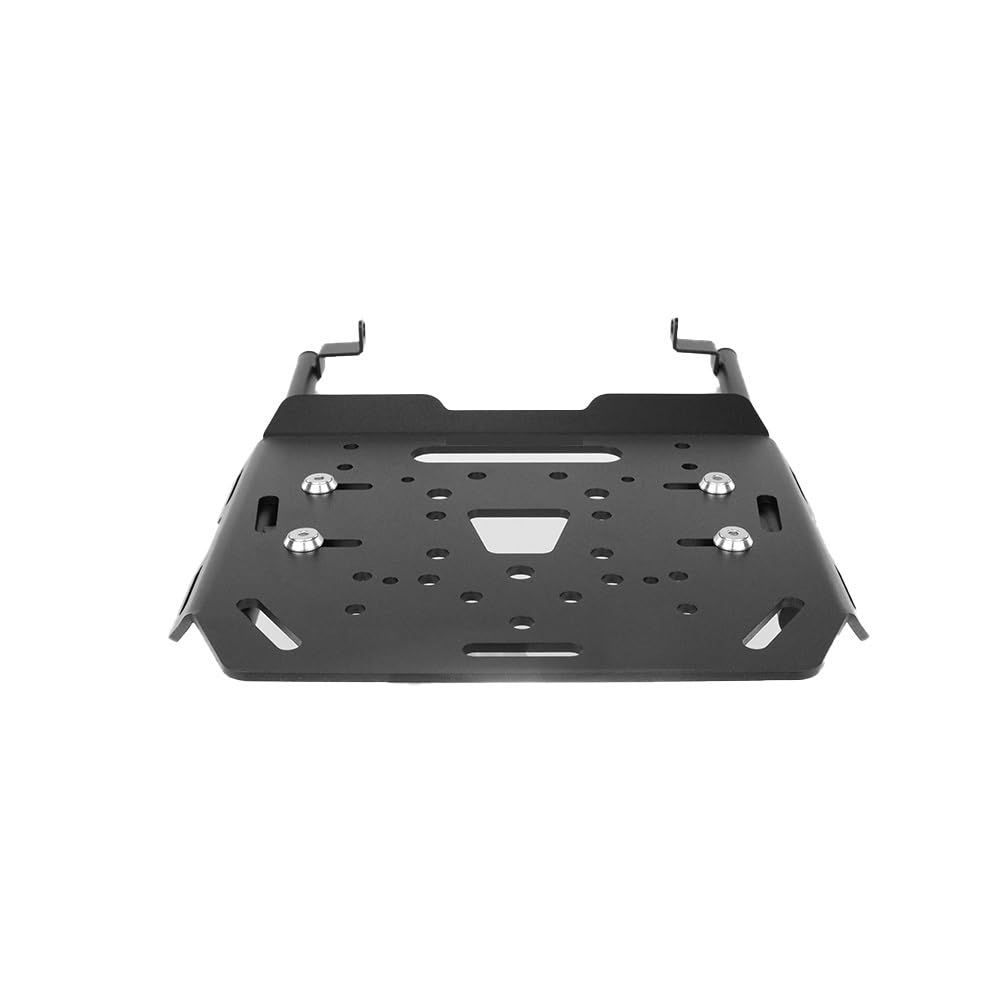 Pannier Holder Portaequipajes Trasero para Motocicleta Royal para Meteor 350 2021-2026