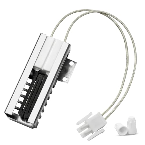 ZYTTOO DG94-00520A Oven Igniter Replacement Fit for Samsung GE Frigidaire Hotpoint Kenmore Replacement for WB13K21 Norton 501A 5303935066 OEM Equivalent