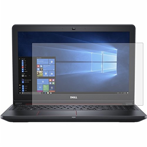 PcProfessionalスクリーンプロテクター( Set of 2 ) for Dell Inspiron 15 5000シリーズ5577 15.6 " Gaming Laptop Anti Glare Anti ScratchフィルタRadiatio