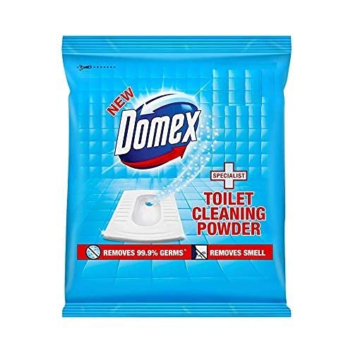 Domex Toilet Cleaning Powder, 95g Amazon.in Health & Personal Care