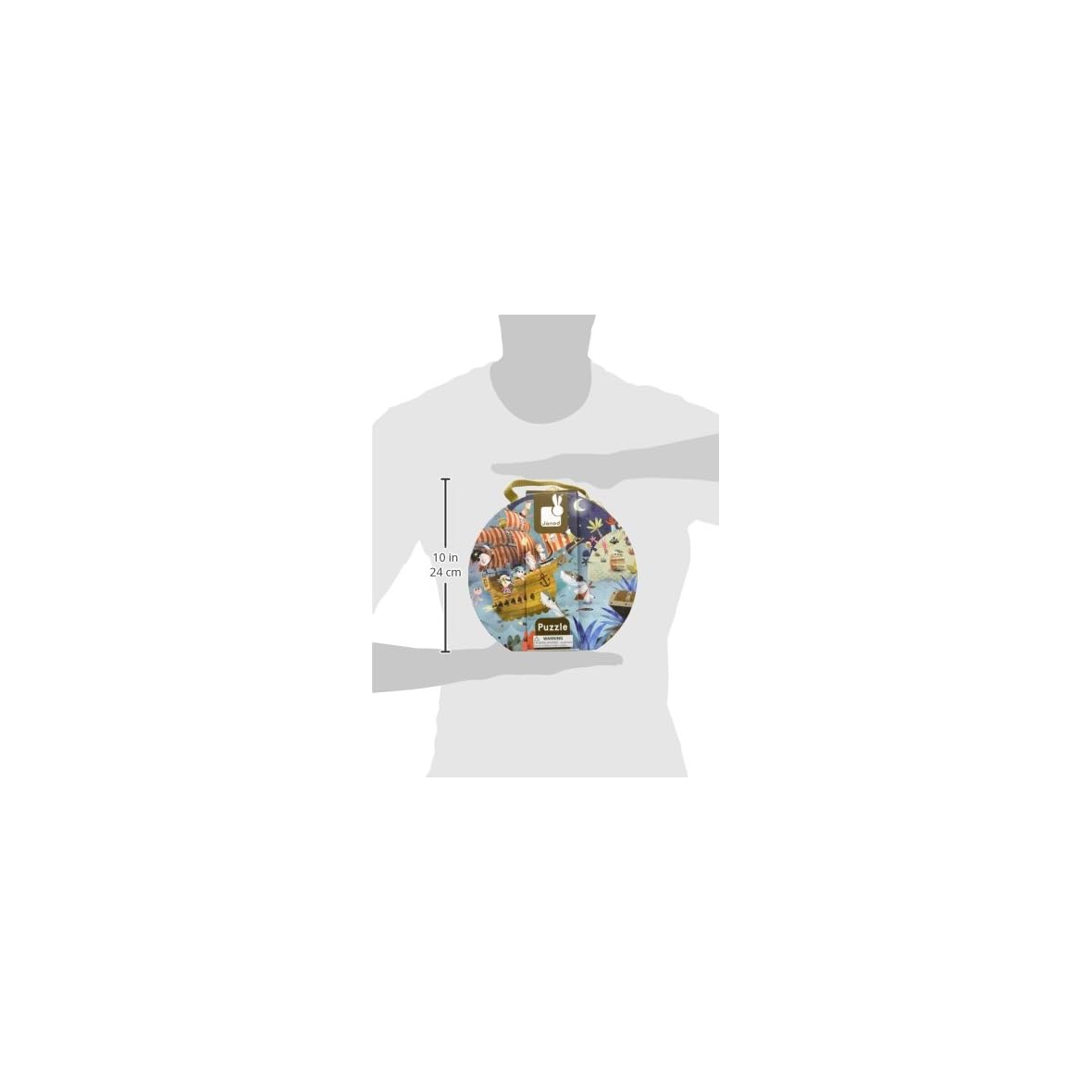 Janod-Puzzle-36-piezas-con-maleta