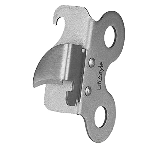 Lifestyle - Abrelatas Mariposa Inoxidable 2201, Blister