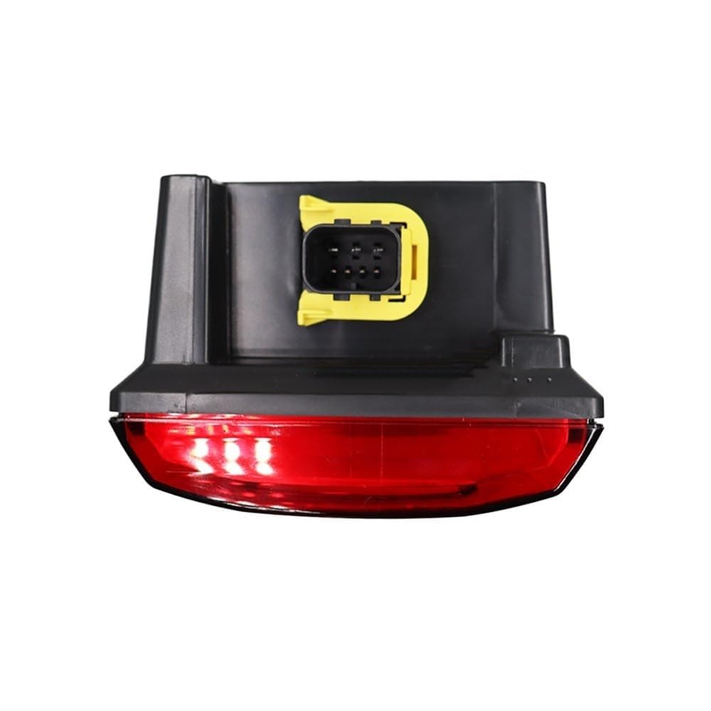 Camión Piloto Trasero para Actros MP4 MP5 24V Izquierdo/Derecho Luces Trasera Luz Faro Posterior Reemplazo, Red, con Timbre de luz de matrícula.,Left-Ⅲ