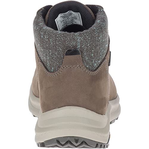 Merrell Women's ONTARIO MID WATERPROOF Shoe, BOULDER, 08.0 M US - image 9
