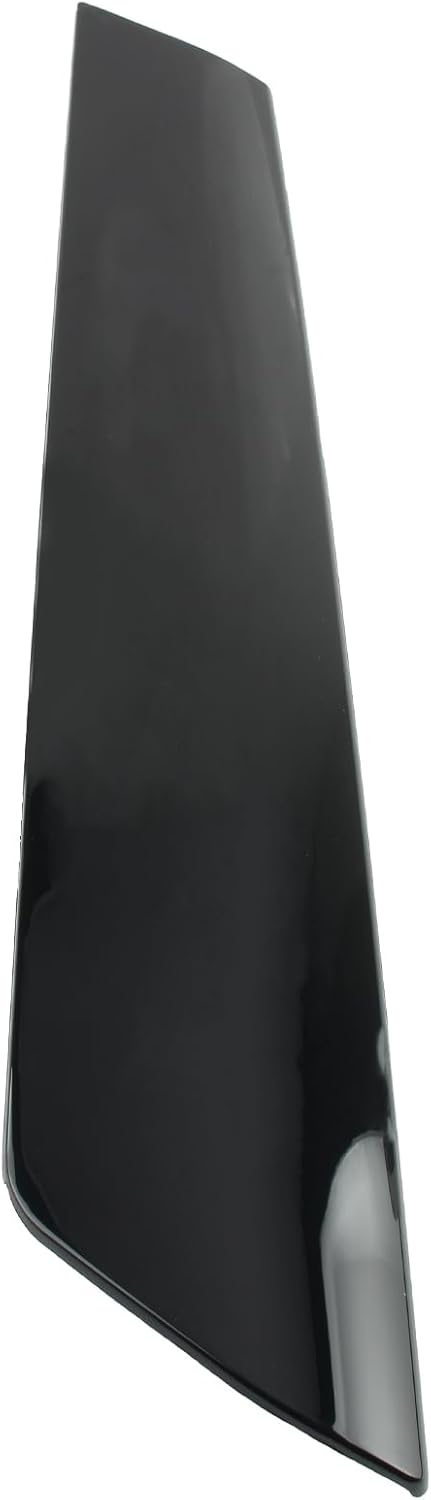 AUTOKAY Windshield A Pillar Molding Cover for Mini Cooper R50 R52 R53 2002-2008 Driver and Passenger Side Front A Pillar Windshield Post Trims