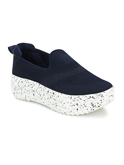 layasa Comfotable Lightweight Casual Sneaker for Women/Girls_5 Blue (B0BSH2QWM7) Amazon Price History, Amazon Price Tracker