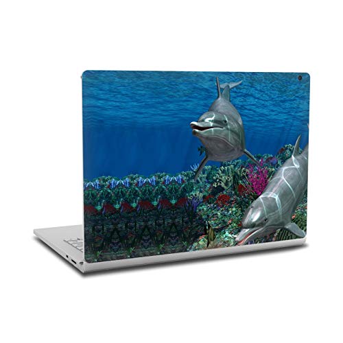 Vinyle Autocollant Microsoft Surface Book 2 Simone Gatterwe