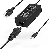 Chromebook Charger : USB C Type C Chromebook Laptop Charger for HP Chromebook Charger,Lenovo Chromebook Charger,Acer Chromebook Charger,Dell/Samsung/Google/Asus,Fast 45W Power Cord Adapter Replacement