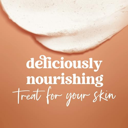 Dove Exfoliating Body Scrub – Spiced Chai Latte, Deeply Nourishing Exfoliant with ¼ Moisturizing Cream, 10.5 oz - image 5