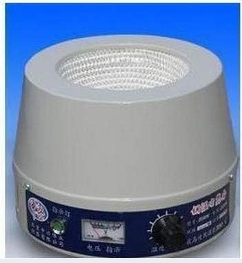 GOWE 600W,3000ml,Electric Temperature regulation Heating Mantle,Temperature adjustable sleeves,3L