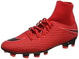nike hypervenom 43 numara  Nike Herren Hypervenom Phelon 3 DF FG 917764 616 Fußballschuhe, Rot (Rouge Université/cramoisi Brillant/Noir), 43 EU