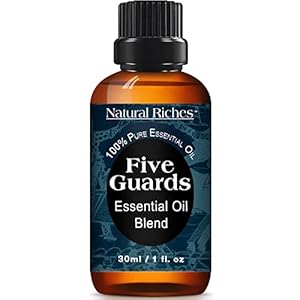 Natural Riches Five Guards Essentia...