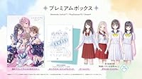 【特典】BLUE REFLECTION Quartet: 少女たちのキセキ プレミアムボックス　PS5版(【早期購入特典】特別フォトフレーム「Quartet」)