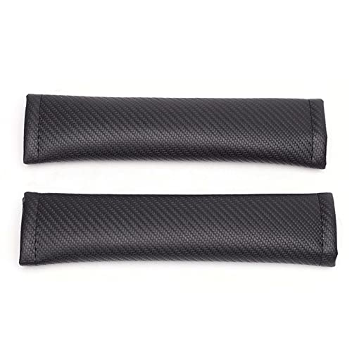 Lievilbat Coussinets de Ceinture de sécurité pour Land Rover Discovery Range Rover Sport Evoque Velar Defender Freelander etc,Texte ou Motif Personnalisable, 2 pièces Cover