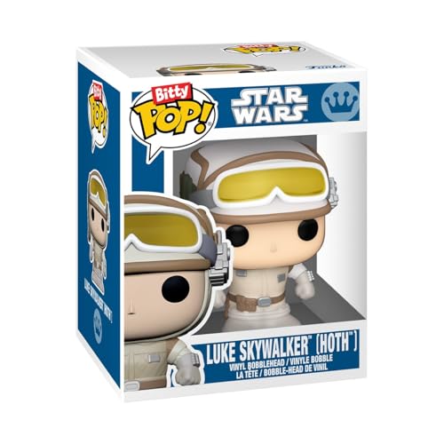 Funko Bitty Pop Luke - vue 6