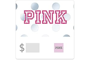 Victoria's Secret PINK eGift Card: The Perfect Gift for Every Occasion