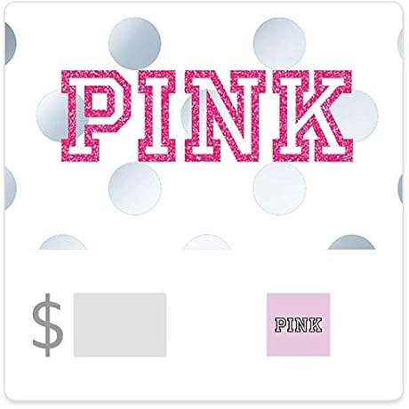 Victoria's Secret PINK eGift Card: The Perfect Gift for Every Occasion