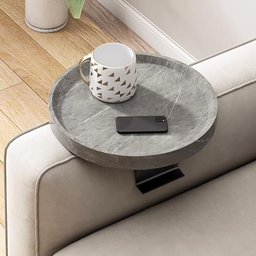 Mesa de sofá ajustable que ahorra espacio y organiza tu salón sin esfuerzo 7