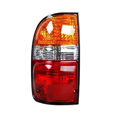Feu arrière de voiture avec ampoule pour Toyota Tacoma 2001-2004 gauche rouge 81560-04060