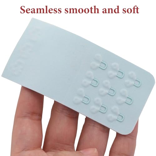 Image of SAMGU Women's Bra Extenders 2 Hook /3 Hook /4 Hook /5 Hook /6 Hook Soft Stretchy