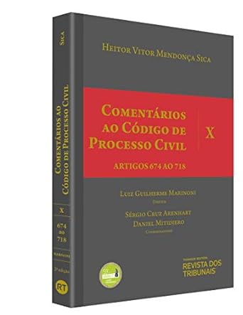 Comentários ao Código de Processo Civil - v. X