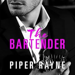 The Bartender (German edition) Audiolibro Por Piper Rayne, Dorothee Witzemann - Übersetzer arte de portada