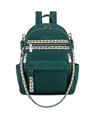 Dark Green Nubuck Style