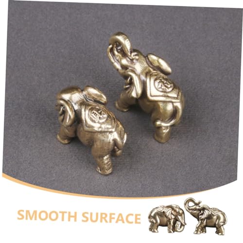 Figurines d'animaux miniatures, décoration de table et cadeau idéal