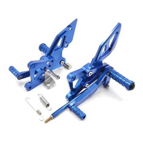 Repose-Pieds pour R25 R3 MT25 Idéal pour les Balades en Duo