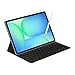 Samsung Galaxy Tab S9 | S9 FE | S10 FE, FE Book Cover Keyboard AI Key for Galaxy Tab S10 FE, Detachable Platform, PC-Like Experience, Wireless Keyboard Sharing, Black
