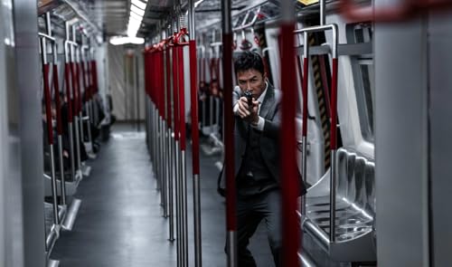 The Prosecutor – 4K Mediabook (UHD + Blu-ray Disc)