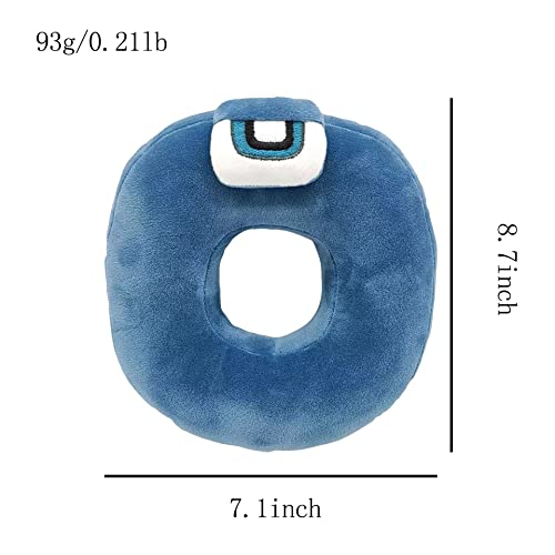 Zoarium Alphabet Lore Plush,'Love ' Valentines Day Gifts,Alphabet Lore Plush Animal Toys,Fun Stuffed Alphabet Lore Plush Figure Suitable Gift For Friends And Lovers #TOP3