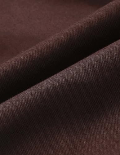 Image of U.S. POLO ASSN. Solid Tailored Fit Shirt for Men - 100% Cotton, Breathable & Comfortable, Full Sleeves Casual Shirt for Men