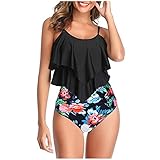 Coberturas de playa para mujer 2023 para trajes de baño, vestido de baño, cubierta de traje de baño para mujer, trajes de baño tankini para mujer, trajes de baño tankini para mujer, conjuntos de bikini para mujer, ropa interior de bikini para mujer, trajes de baño negro, parte superior de bikini negro, micro bikini extremo para mujer, trajes de baño para mujer, parte inferior de bikini negro, ropa interior de bikini de algodón para mujer, bikini de cintura alta