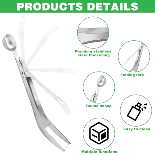 2Pcs Watermelon Cutter - Image 3