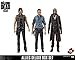 McFarlane Toys The Walking Dead Allies Deluxe Box Set
