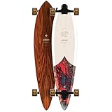 Arbor Skateboards Longboard Complete Groundswell 21 Fish 8.375in x 37in
